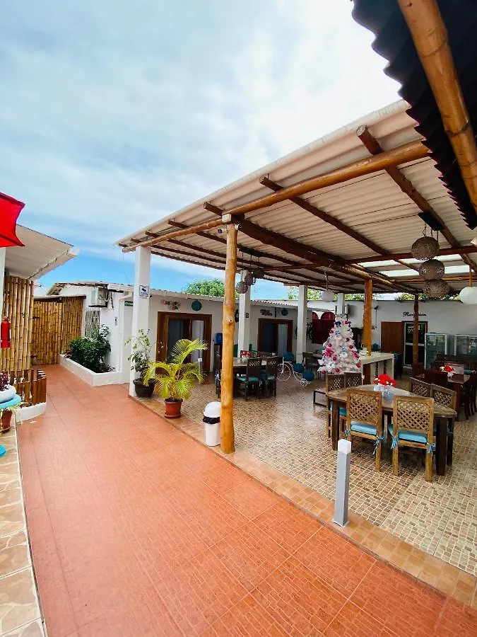 Gasthuis Zurisadai Hotel Puerto Ayora