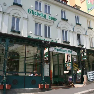 Hotel Chebsky Dvur - Egerlander Hof Karlovy Vary